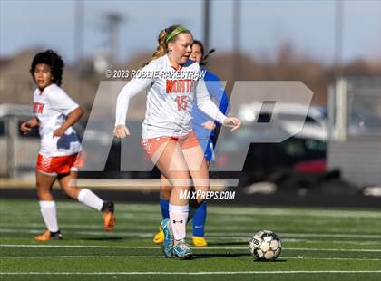 Thumbnail 3 in McKinney North @ Lakeview Centennial (Forney Invitational Tournament) photogallery.