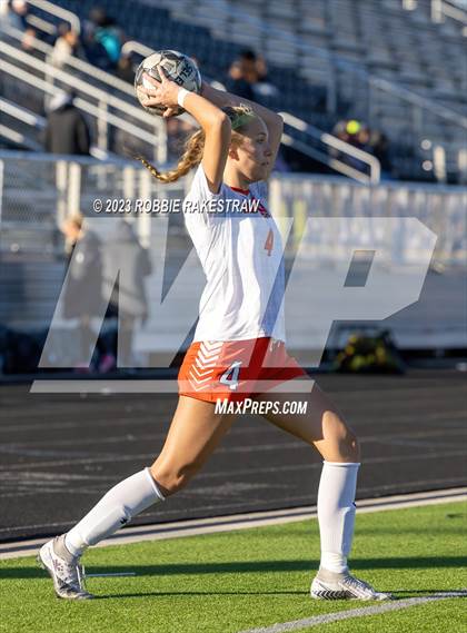 Thumbnail 3 in McKinney North @ Lakeview Centennial (Forney Invitational Tournament) photogallery.