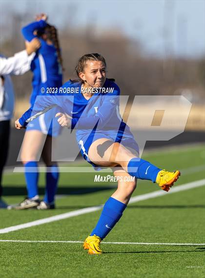Thumbnail 1 in McKinney North @ Lakeview Centennial (Forney Invitational Tournament) photogallery.