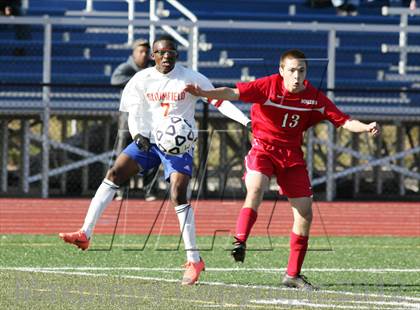 Thumbnail 1 in Somers @ Bloomfield (CIAC Class S Final) photogallery.