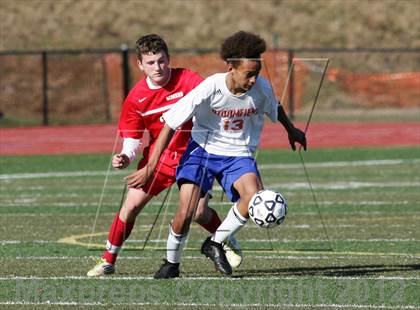 Thumbnail 1 in Somers @ Bloomfield (CIAC Class S Final) photogallery.