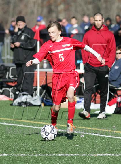 Thumbnail 2 in Somers @ Bloomfield (CIAC Class S Final) photogallery.