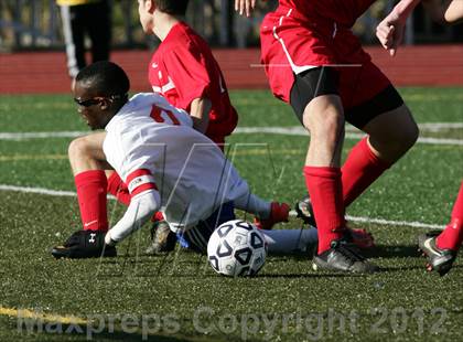 Thumbnail 3 in Somers @ Bloomfield (CIAC Class S Final) photogallery.