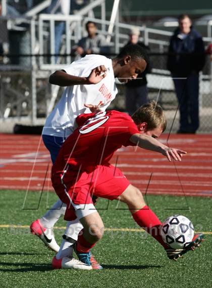 Thumbnail 3 in Somers @ Bloomfield (CIAC Class S Final) photogallery.