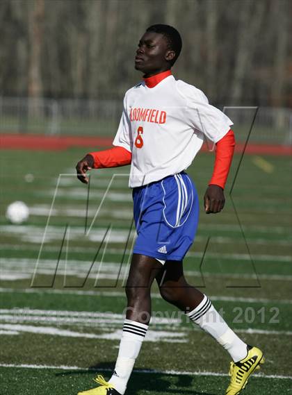 Thumbnail 1 in Somers @ Bloomfield (CIAC Class S Final) photogallery.