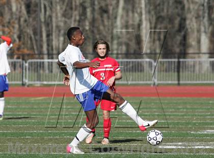 Thumbnail 3 in Somers @ Bloomfield (CIAC Class S Final) photogallery.