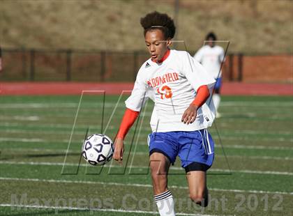 Thumbnail 1 in Somers @ Bloomfield (CIAC Class S Final) photogallery.