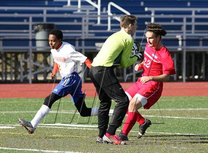 Thumbnail 1 in Somers @ Bloomfield (CIAC Class S Final) photogallery.