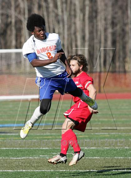 Thumbnail 2 in Somers @ Bloomfield (CIAC Class S Final) photogallery.