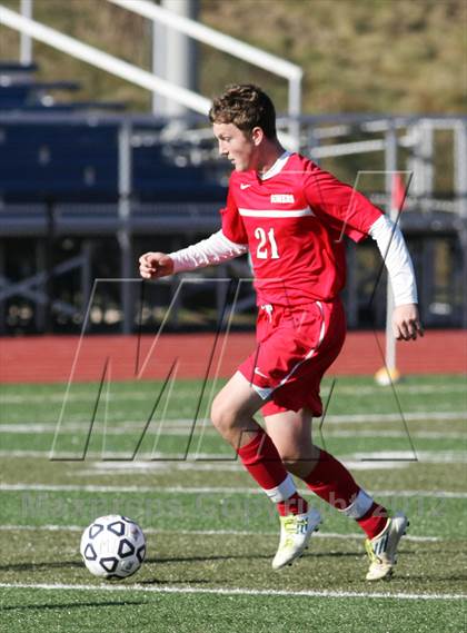 Thumbnail 1 in Somers @ Bloomfield (CIAC Class S Final) photogallery.