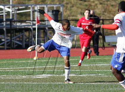 Thumbnail 1 in Somers @ Bloomfield (CIAC Class S Final) photogallery.