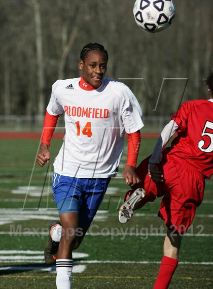 Thumbnail 1 in Somers @ Bloomfield (CIAC Class S Final) photogallery.