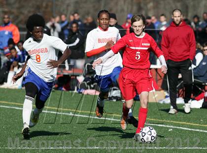 Thumbnail 1 in Somers @ Bloomfield (CIAC Class S Final) photogallery.
