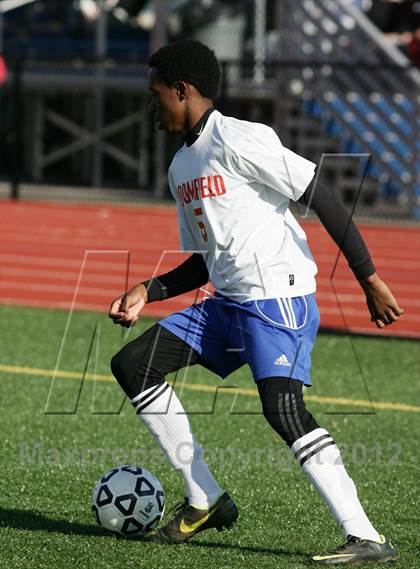 Thumbnail 2 in Somers @ Bloomfield (CIAC Class S Final) photogallery.