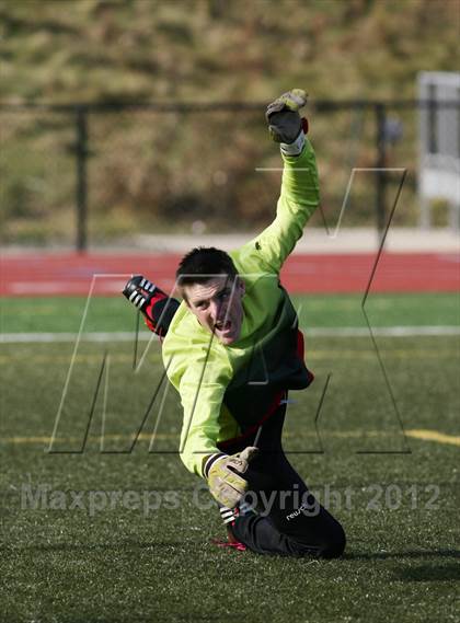 Thumbnail 2 in Somers @ Bloomfield (CIAC Class S Final) photogallery.