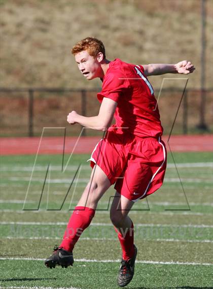 Thumbnail 3 in Somers @ Bloomfield (CIAC Class S Final) photogallery.