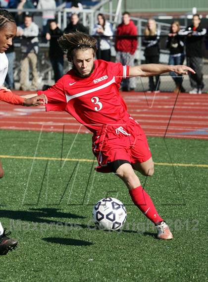 Thumbnail 3 in Somers @ Bloomfield (CIAC Class S Final) photogallery.