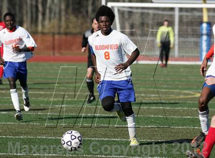 Thumbnail 2 in Somers @ Bloomfield (CIAC Class S Final) photogallery.
