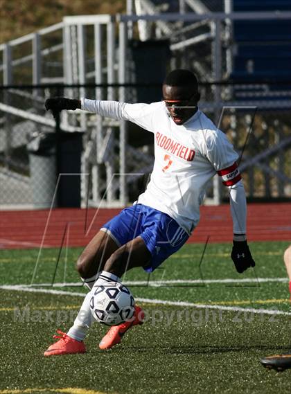 Thumbnail 1 in Somers @ Bloomfield (CIAC Class S Final) photogallery.