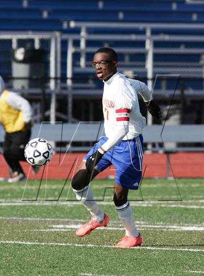 Thumbnail 3 in Somers @ Bloomfield (CIAC Class S Final) photogallery.