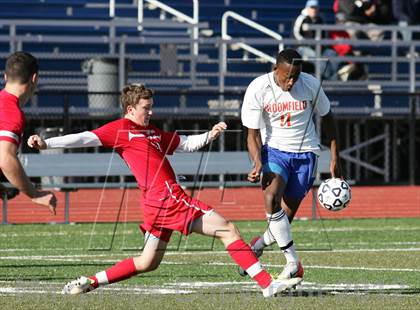 Thumbnail 1 in Somers @ Bloomfield (CIAC Class S Final) photogallery.