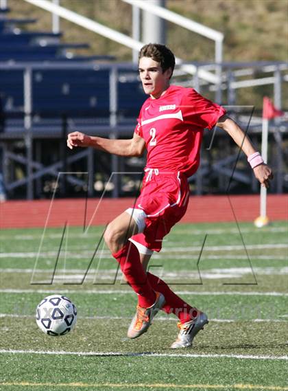 Thumbnail 2 in Somers @ Bloomfield (CIAC Class S Final) photogallery.