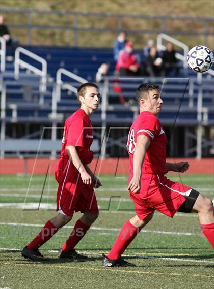 Thumbnail 1 in Somers @ Bloomfield (CIAC Class S Final) photogallery.