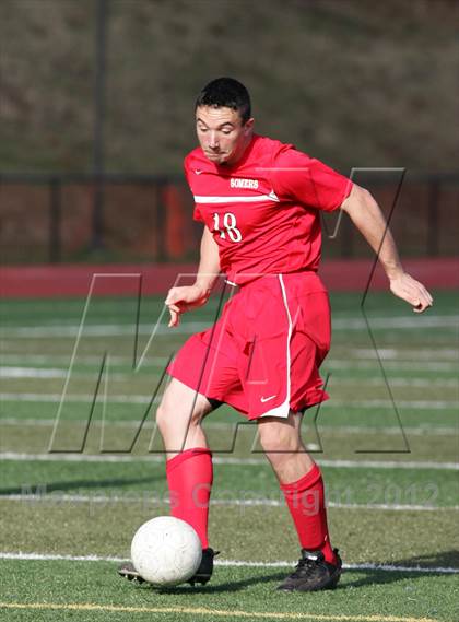 Thumbnail 2 in Somers @ Bloomfield (CIAC Class S Final) photogallery.