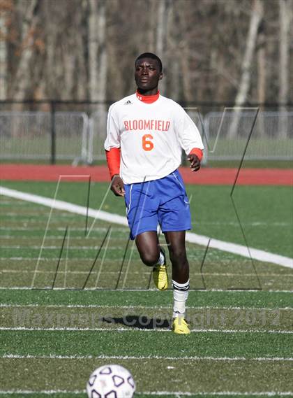 Thumbnail 3 in Somers @ Bloomfield (CIAC Class S Final) photogallery.