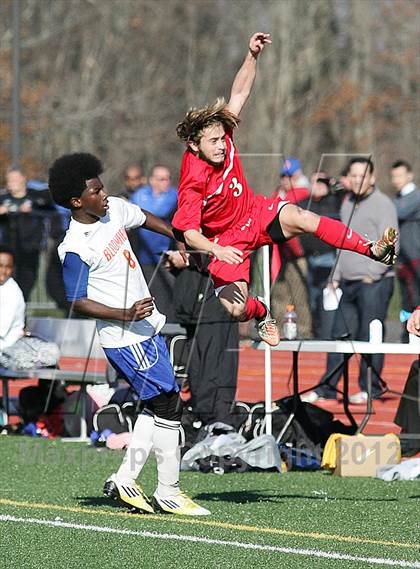 Thumbnail 1 in Somers @ Bloomfield (CIAC Class S Final) photogallery.