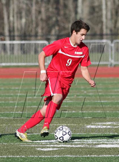 Thumbnail 2 in Somers @ Bloomfield (CIAC Class S Final) photogallery.