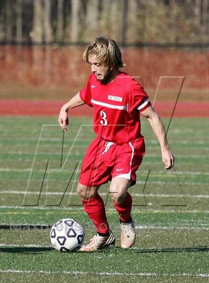 Thumbnail 1 in Somers @ Bloomfield (CIAC Class S Final) photogallery.