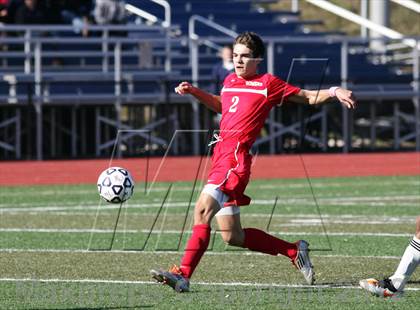 Thumbnail 3 in Somers @ Bloomfield (CIAC Class S Final) photogallery.