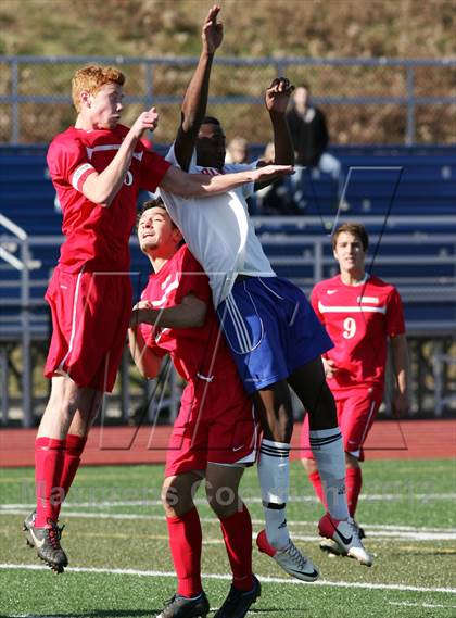 Thumbnail 1 in Somers @ Bloomfield (CIAC Class S Final) photogallery.