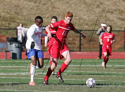 Thumbnail 2 in Somers @ Bloomfield (CIAC Class S Final) photogallery.