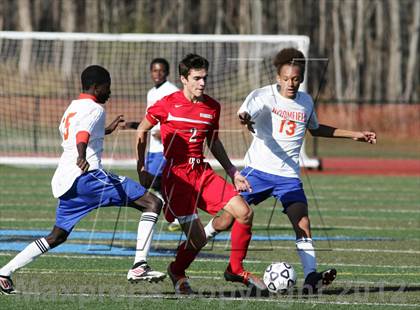 Thumbnail 3 in Somers @ Bloomfield (CIAC Class S Final) photogallery.