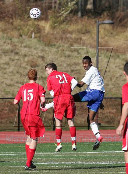 Thumbnail 1 in Somers @ Bloomfield (CIAC Class S Final) photogallery.