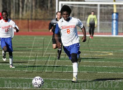 Thumbnail 1 in Somers @ Bloomfield (CIAC Class S Final) photogallery.