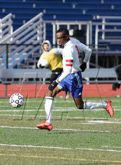 Thumbnail 1 in Somers @ Bloomfield (CIAC Class S Final) photogallery.