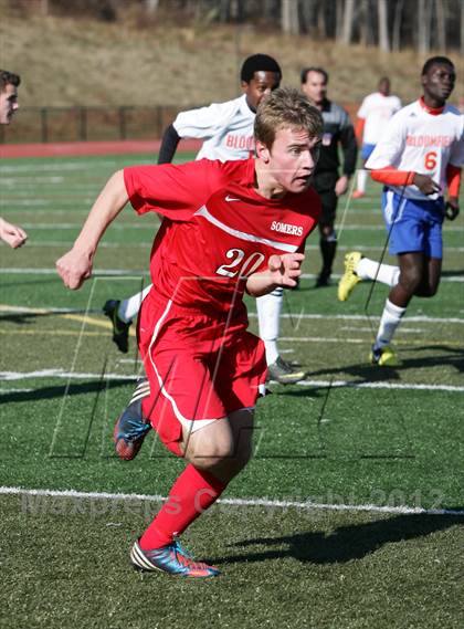 Thumbnail 1 in Somers @ Bloomfield (CIAC Class S Final) photogallery.