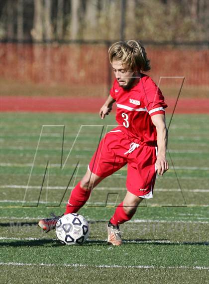 Thumbnail 2 in Somers @ Bloomfield (CIAC Class S Final) photogallery.