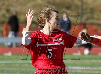 Thumbnail 1 in Somers @ Bloomfield (CIAC Class S Final) photogallery.