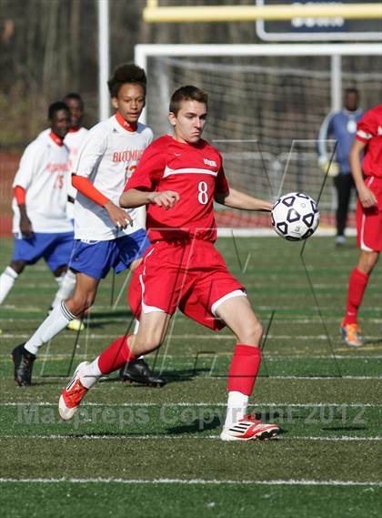 Thumbnail 2 in Somers @ Bloomfield (CIAC Class S Final) photogallery.