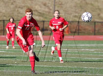 Thumbnail 3 in Somers @ Bloomfield (CIAC Class S Final) photogallery.