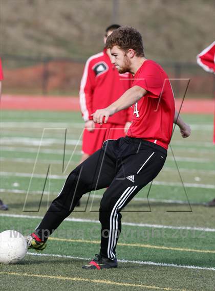 Thumbnail 1 in Somers @ Bloomfield (CIAC Class S Final) photogallery.