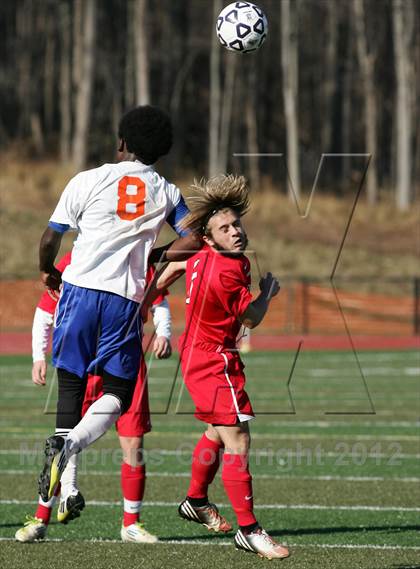 Thumbnail 1 in Somers @ Bloomfield (CIAC Class S Final) photogallery.