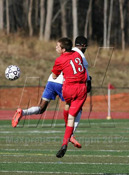 Thumbnail 1 in Somers @ Bloomfield (CIAC Class S Final) photogallery.