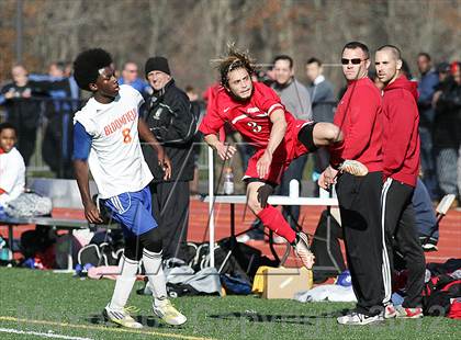 Thumbnail 2 in Somers @ Bloomfield (CIAC Class S Final) photogallery.