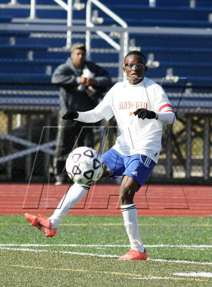 Thumbnail 2 in Somers @ Bloomfield (CIAC Class S Final) photogallery.
