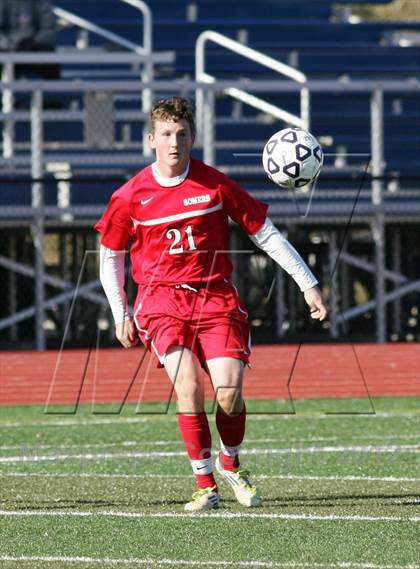 Thumbnail 2 in Somers @ Bloomfield (CIAC Class S Final) photogallery.